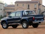 Toyota Hilux 2700i Legend 35 Double Cab 2004 года